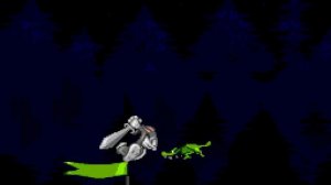 Bugs Bunny in Double Trouble (Sega Genesis/ Mega Drive) полное прохождение