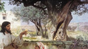 Христос у Марфы и Марии