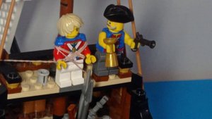The LEGO Kraken