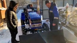 Отгрузка_Минитрактора_Русич_Т-18_с_отвалом.mp4