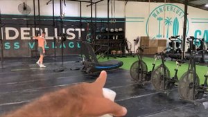 Лучший кроссфит зал на Бали WANDERLUST. Стоимость абонемент в спортзал на Бали