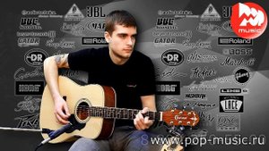 Акустическая гитара CRAFTER MD-40 N