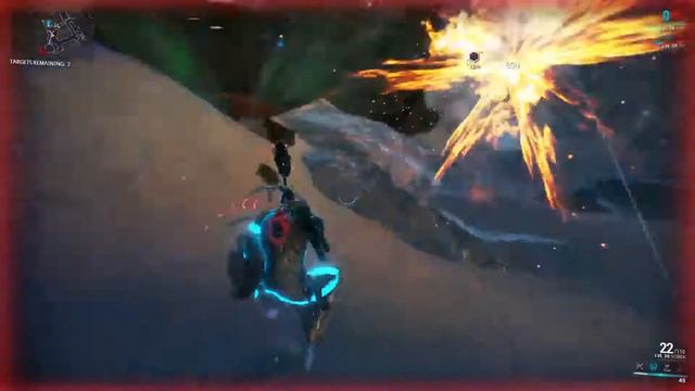 Warframe - How to win at Cold Revenge смотреть онлайн