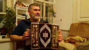 Сормовская лирическая. Песня. Гармонь. Для Человека-урагана Николая Лукоянова