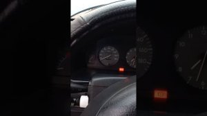 Ситроен Берлинго 1.9д воздух в системе. Проблема устранена