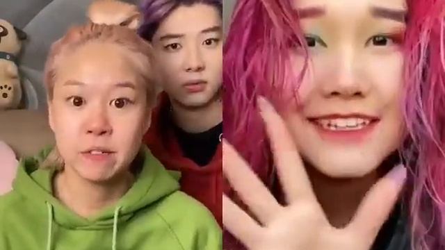 Радик и Хома или Радик и Луна?