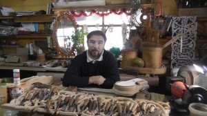 Резьба по дереву. Мастерская Амурские украсы