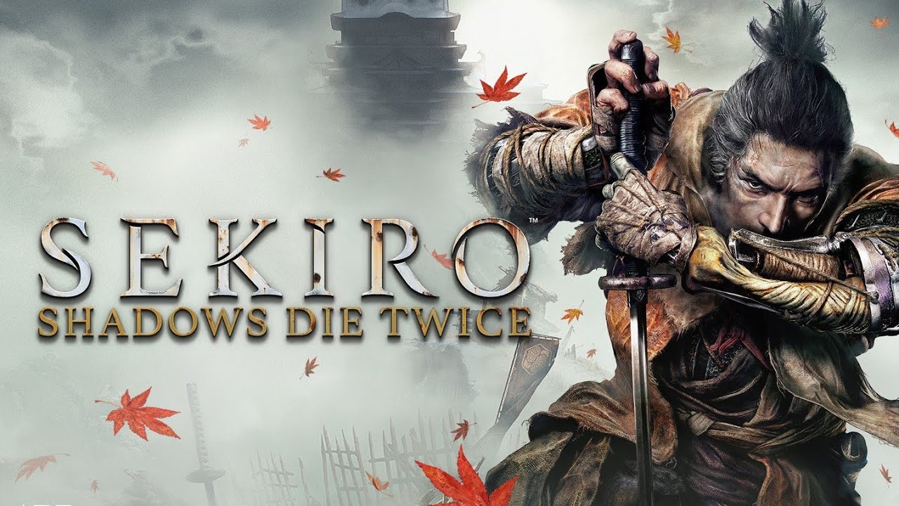 ГЁБУ ОНИВА Sekiro Shadows Die Twice