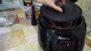 Домашние видео-рецепты - копченое филе индейки в мультиварке