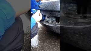 Замена лампочки H11 в ПТФ на Рено лагуна 3
