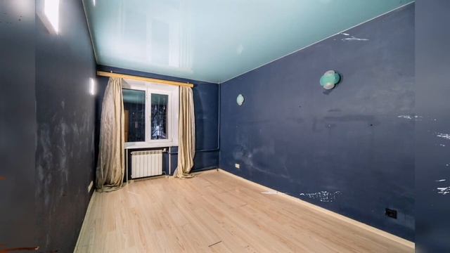 Продаётся 3-комн. квартира в Кировском районе | Купить квартиру в Томске | "Лагуна" смотреть онлайн