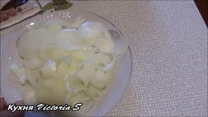 КАРП МАРИНОВАНЫЙ С ЛУКОМ | ЧЕМ ПРОЩЕ  ТЕМ ВКУСНЕЕ.