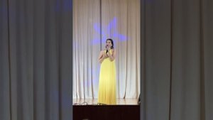"Вешневая шаль"