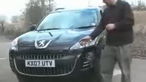 Peugeot 4007