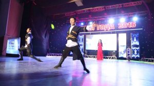 Марьям Казиева - "Девушка восточная" (ПРЕМИЯ ГОДА 2015 ) 7 небо