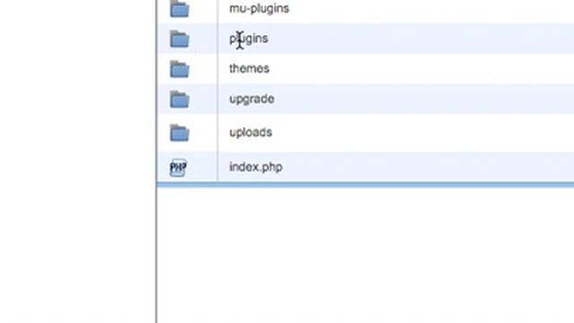 How to rename your WordPress plugins directory in 10 seconds смотреть онлайн