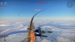 ЭПИЧНАЯ ДУЭЛЬ!!! КВАНТУМ vs КРАТОС В WAR THUNDER!!!