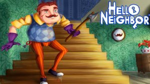 ШОУ ПРИВЕТ СОСЕД!СУП НАБОР ИЗ РАЗНЫХ МОДОВ!HELLO NEIGHBOR!