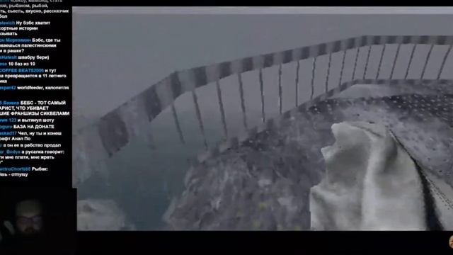 Сказка о рыбаке и русалке от Бэбса, концовка 18+ смотреть онлайн