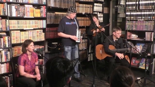 Максим Волчкевич (Гиперион, 30.03.2019) - 2 отделение смотреть онлайн