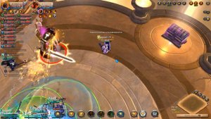 ALBION ONLINE - ПРОХОЖДЕНИЕ АВАЛОНСКОГО ДАНЖА.