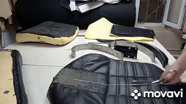 Кресло руководителя, Виктория. Реставрация. смотреть онлайн