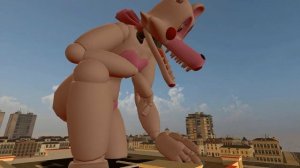 The Giant Series Episode 48 | Mangle The Giant 3