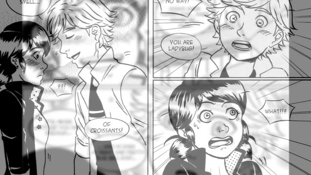 ЛЮБОВЬ НА РАСПУТЬЕ ЧАСТЬ 4 | ФИНАЛ | Комиксы Ледибаг и Супер кот смотреть онлайн