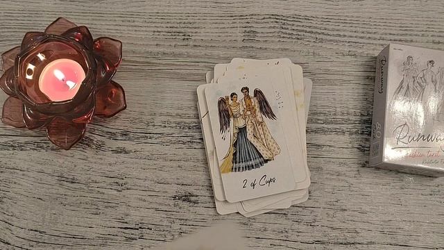 Обзор Колоды Таро "Runway Fashion Tarot"