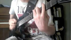 Pantera - Cowboys from hell (cover)