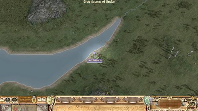 "In Search of Golum"Third Age Total War Divide and Conquer-Northern Dunedain #4 смотреть онлайн