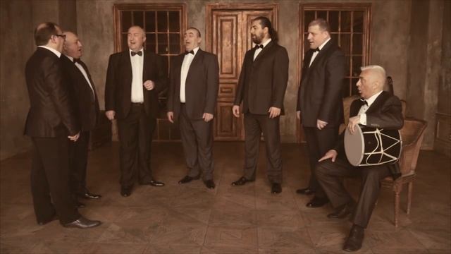 Грузинское многоголосие - Acapella