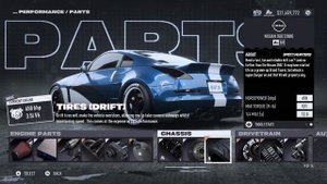 Top 5 BEST A+ Drift Cars in Need for Speed Unbound | META DRIFT BUILDS