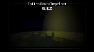 Undertale - Fallen Down (Reprise) Remix [ + MIDI]