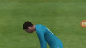 PES 2017/18 PSP REAL.MADRID VS BARSELONA PENALTY