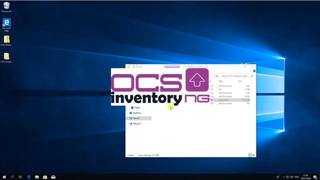 OCS-Inventory on Docker смотреть онлайн