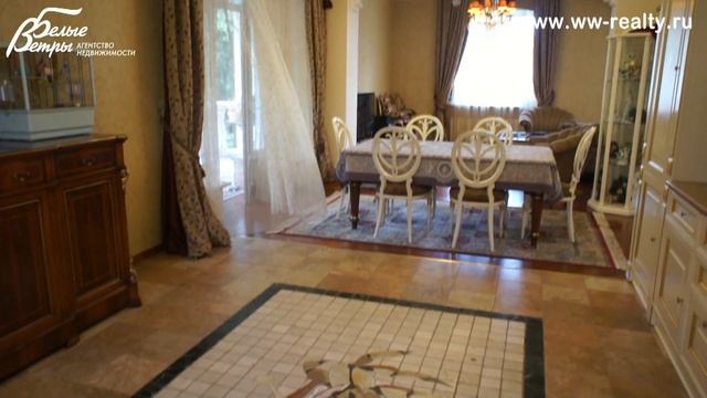 Коттедж под ключ 680 кв.м в КП Ваутутинки на лесном участке 40 сот смотреть онлайн