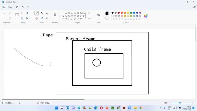 Handling Frames & iFrames - Covers new commands introduced in Selenium 4 (Selenium 4 - Session 20 смотреть онлайн