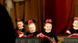 Все те же микимаусы