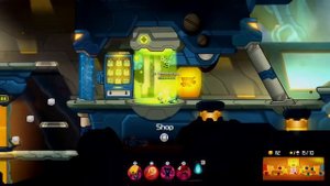 Awesomenauts Assemble! | PS4 Gameplay | Ayla full Rage Lategame