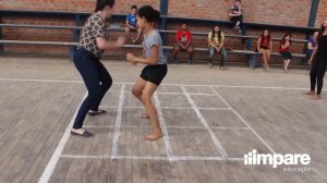 AMARELINHA AFRICANA - Oficial