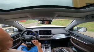 Как настроить память сидений chery  tiggo 8 pro