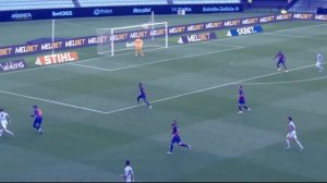Гол Смолова Барселоне. Индивидуальные действия. 27.06.2020 | Fedor Smolov vs Barcelona