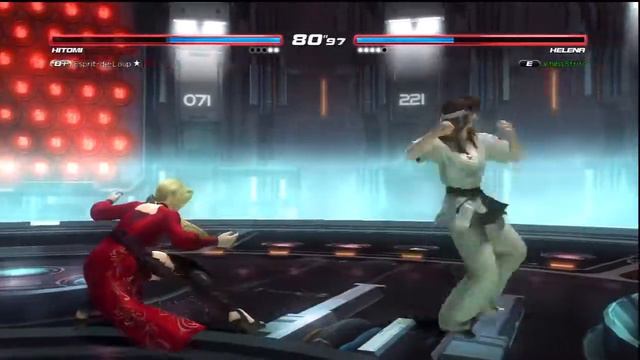 DOA 5: Lag Switch смотреть онлайн