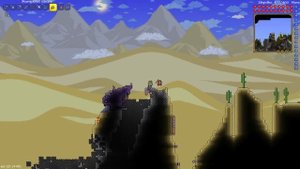 Terraria tutorial 1 : Как избавиться от порчи