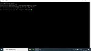 Настройка протокола SNMP