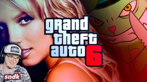 СЫЕНДУК ► БРИТНИ РЕАЛЬНО В ЗАЛОЖНИКАХ / GTA 6 / ЗАПРЕЩЕННАЯ АНИМАЦИЯ / sndk | Реакция