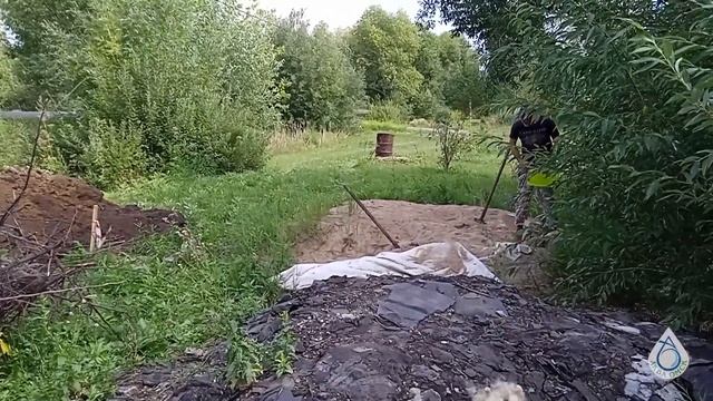 Прокладка трубопровода методом ГНБ