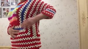 403. Сижу, вяжу...