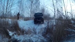 Тест самоблоков Нирфи и ДАК